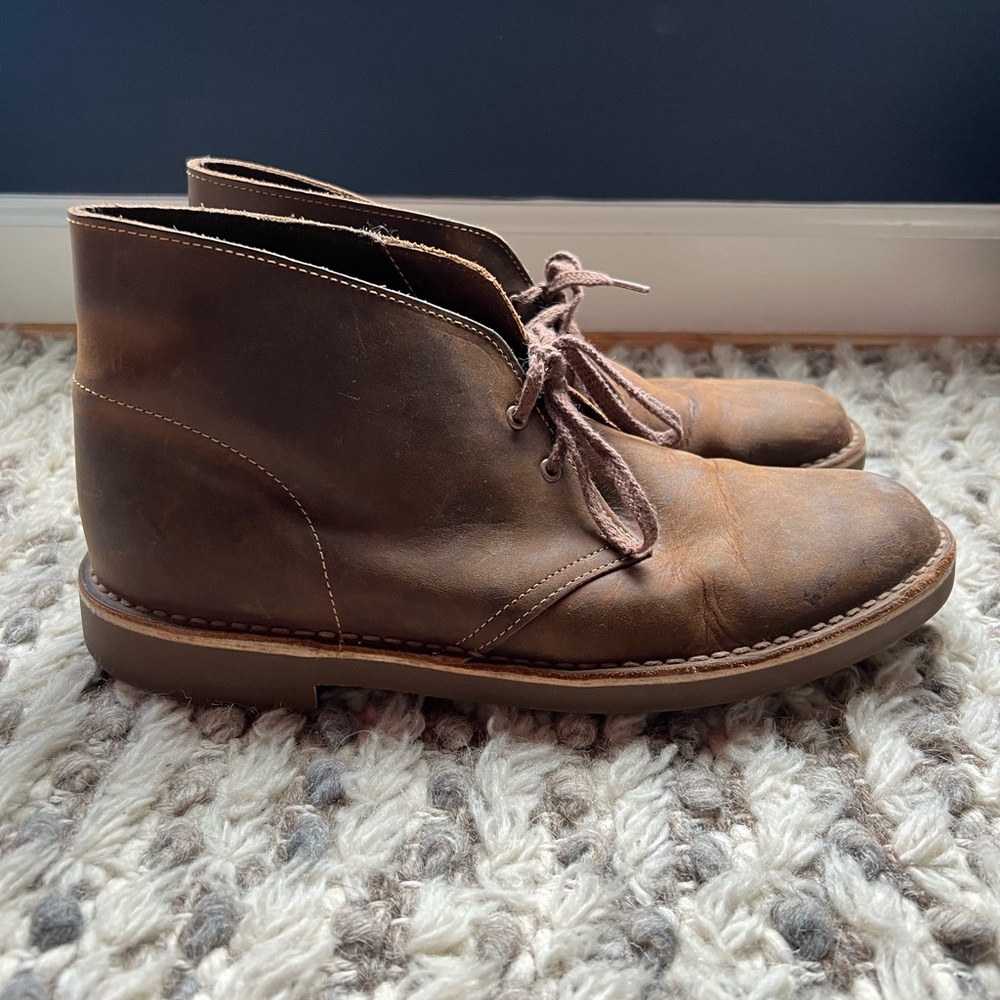 Clarks Chukka Boot